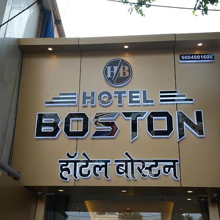 Hotel Boston Bombay Esterno foto