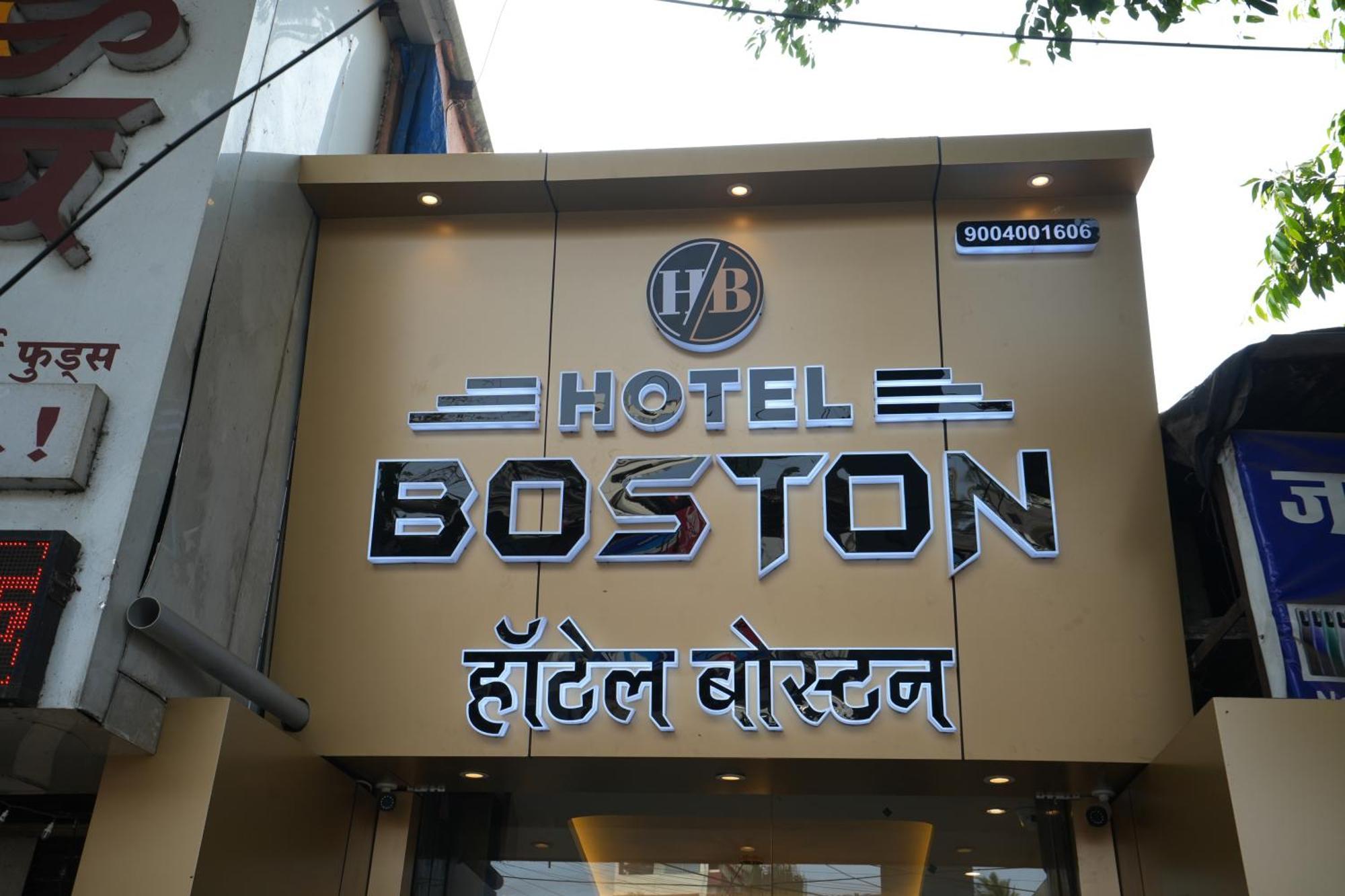 Hotel Boston Bombay Esterno foto