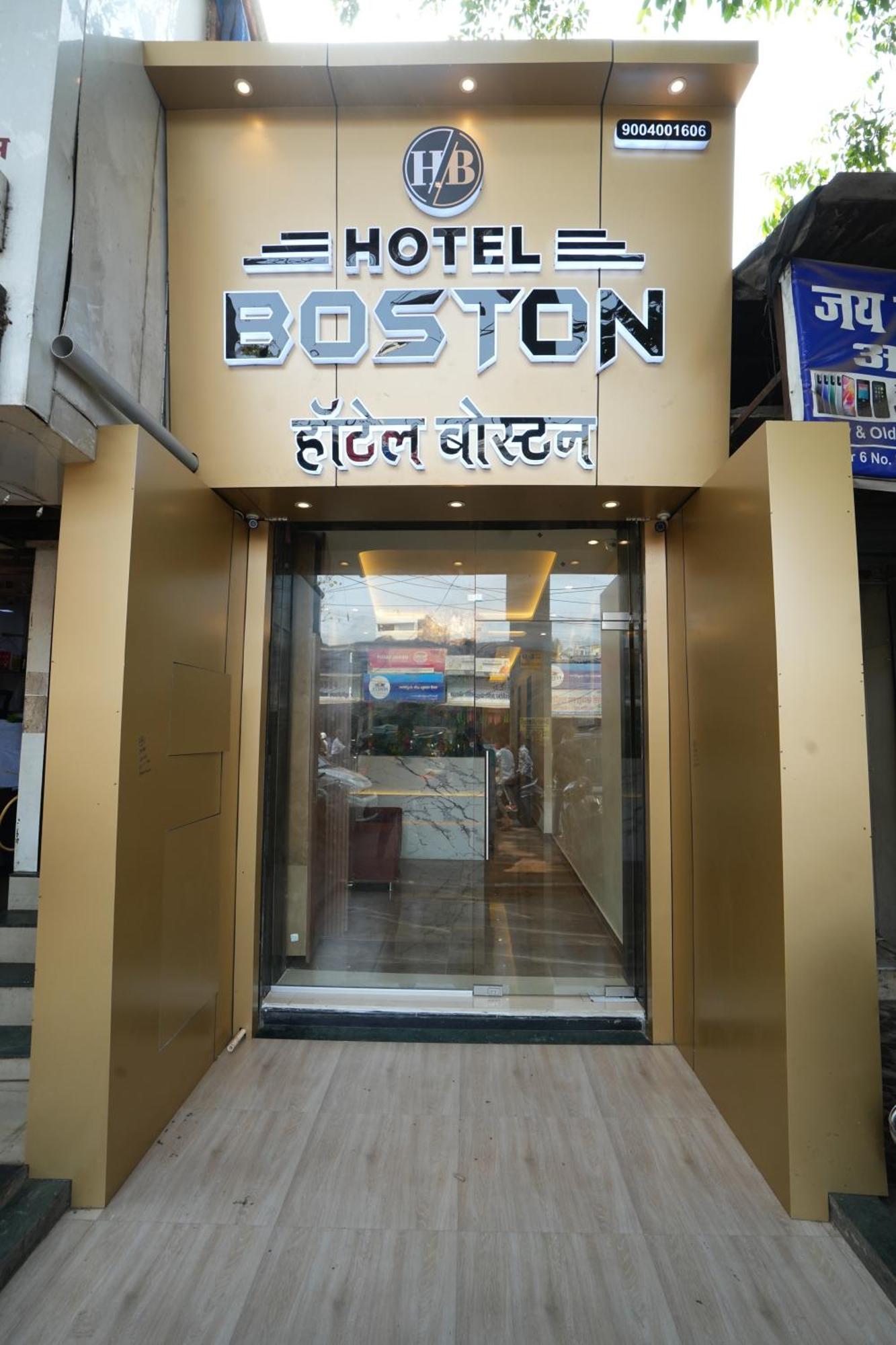 Hotel Boston Bombay Esterno foto